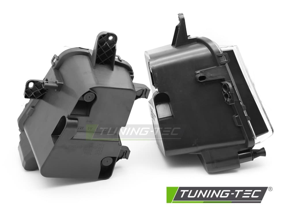 Hmlové svetlá LED VW Golf VII 13-17 Clear Sport Style – náhľad 3