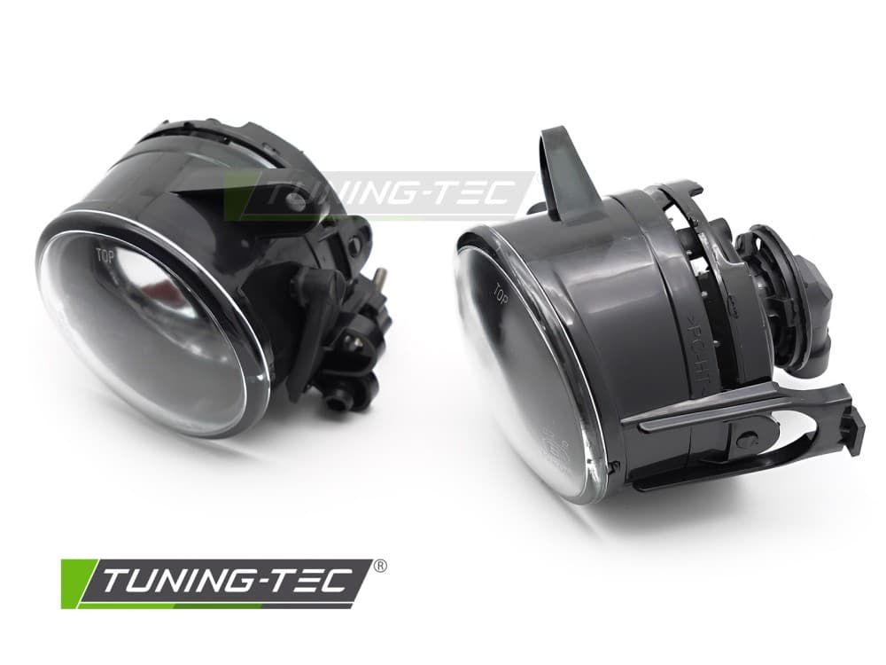 Hmlové svetlá VW Golf V 03-09 Clear – náhľad 2