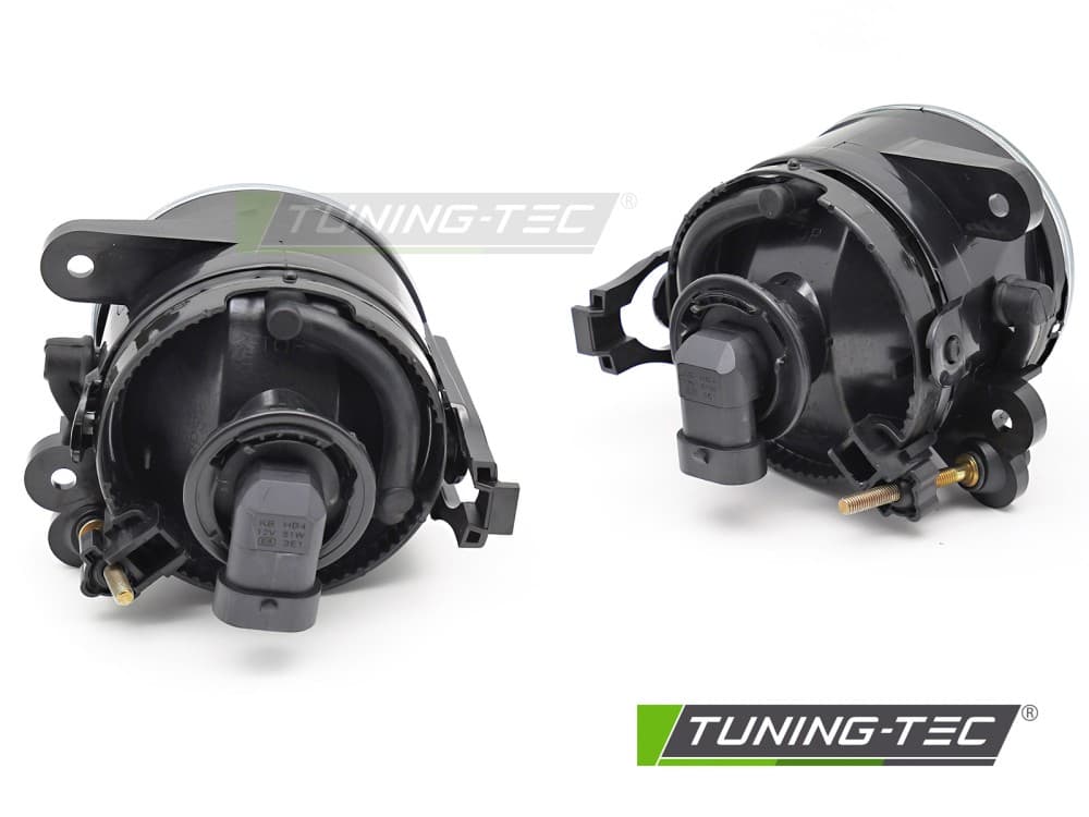 Hmlové svetlá VW Golf V 03-09 Smoke – náhľad 3