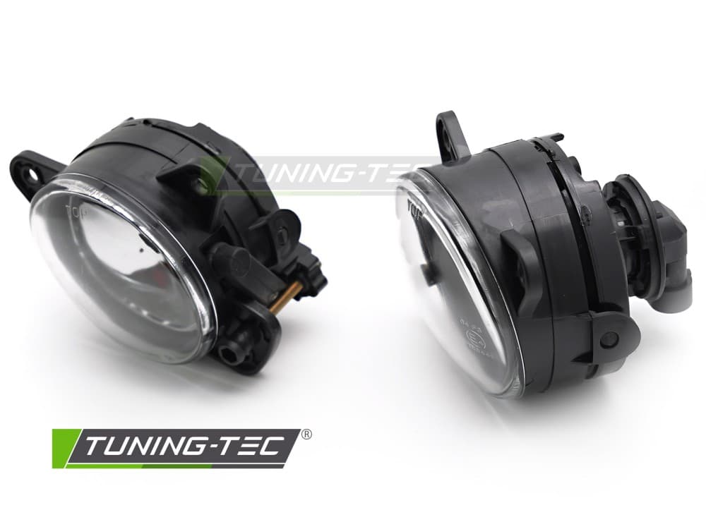 Hmlové svetlá VW Polo 05-09 / T5 03-09 / Crafter 06-11 / Touareg 06-10 / Škoda Fabia 04-09 / Praktik / Roomster Clear – náhľad 2