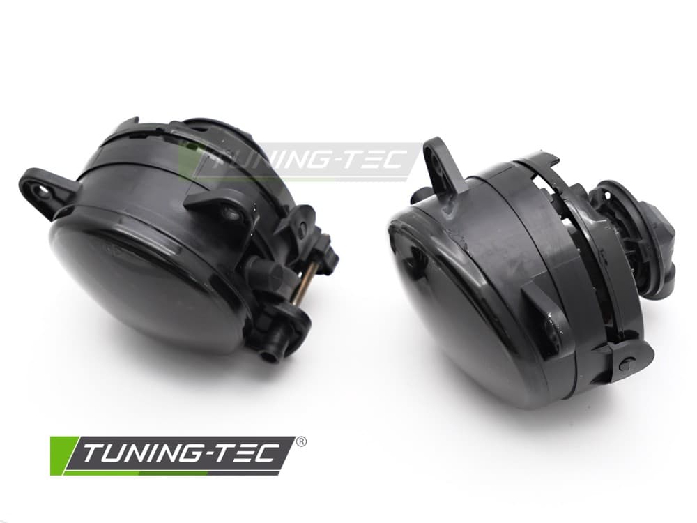 Hmlové svetlá VW Polo 05-09 / T5 03-09 / Crafter 06-11 / Touareg 06-10 / Škoda Fabia 04-09 / Praktik / Roomster Smoke – náhľad 2