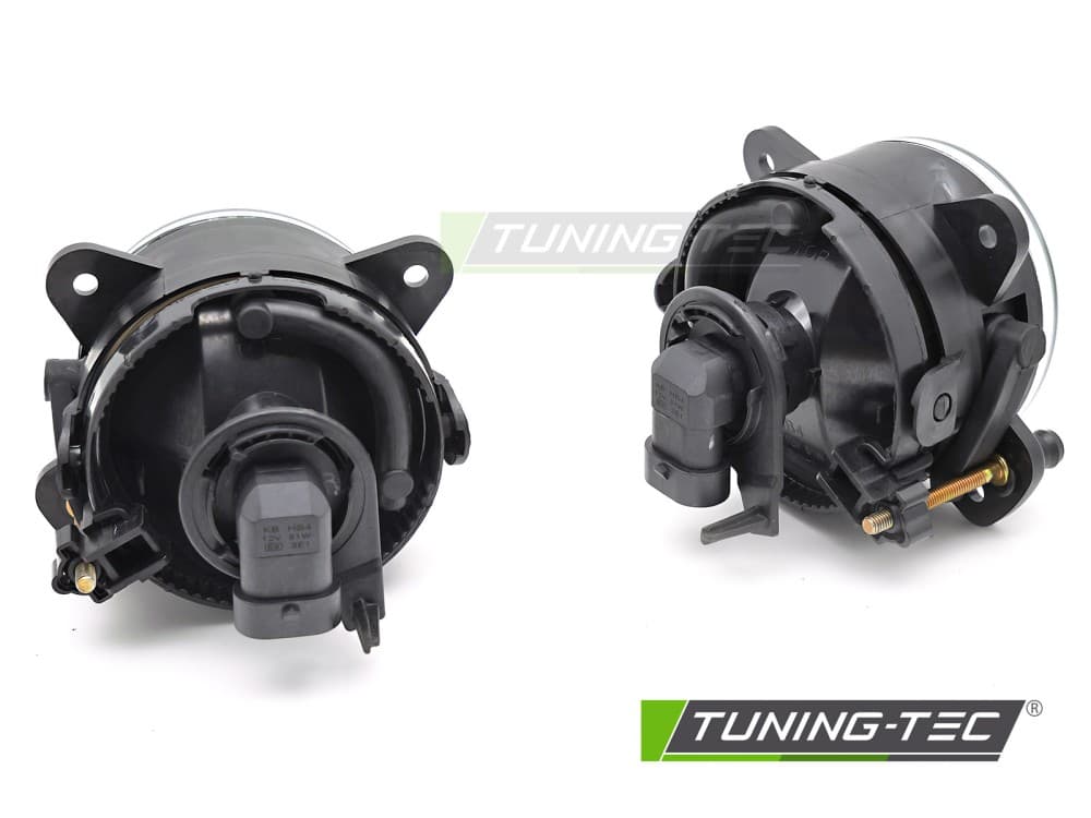 Hmlové svetlá VW Polo 05-09 / T5 03-09 / Crafter 06-11 / Touareg 06-10 / Škoda Fabia 04-09 / Praktik / Roomster Yellow – náhľad 3