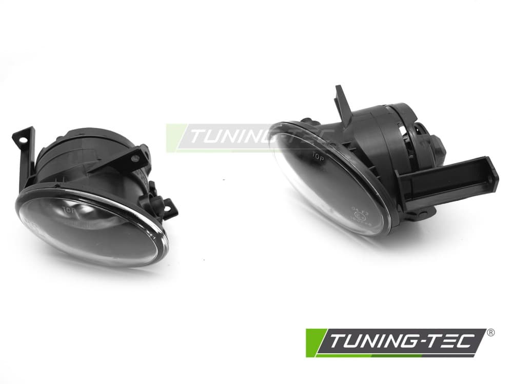 Hmlové svetlá VW Touran I 07-10 Clear – náhľad 2