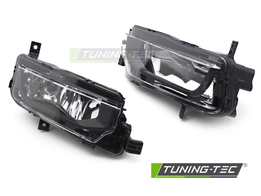 Hmlové svetlá VW T6 15-19 / T6.1 19-24 Clear – náhľad 2
