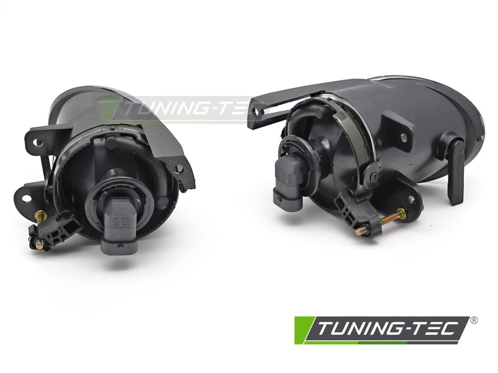Hmlové svetlá VW Passat B6 3C 05-10 Smoke – náhľad 3