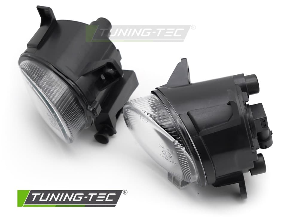 Hmlové svetlá VW Passat CC 08-12 / Audi A1 / A4 / A5 / A6 / Q3 Clear – náhľad 2