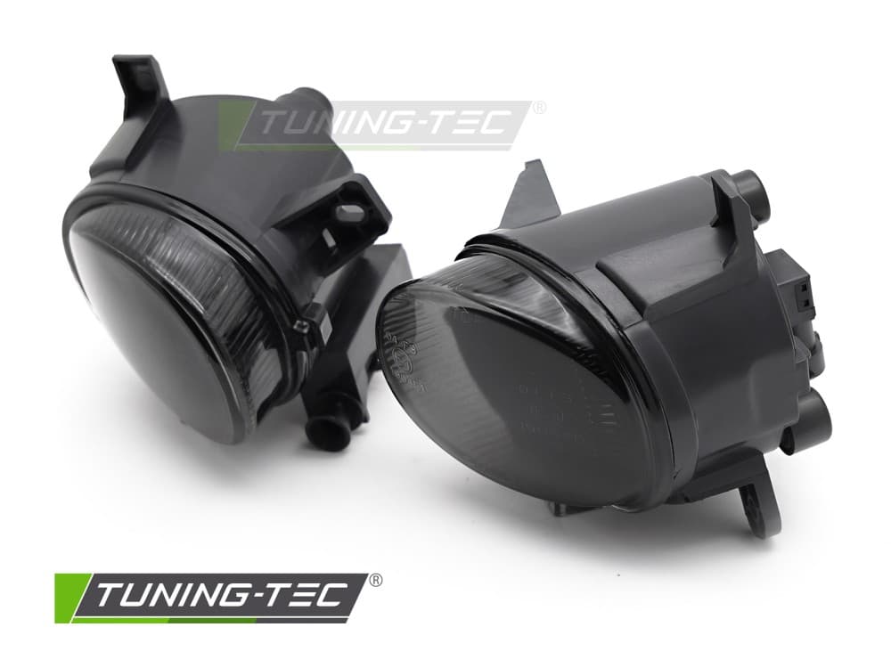 Hmlové svetlá VW Passat CC 08-12 / Audi A1 / A4 / A5 / A6 / Q3 Smoke – náhľad 2