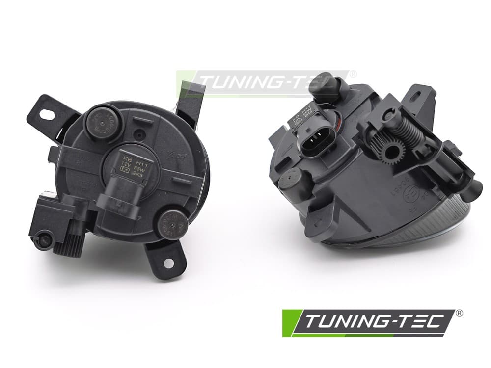 Hmlové svetlá VW Passat CC 08-12 / Audi A1 / A4 / A5 / A6 / Q3 Smoke – náhľad 3