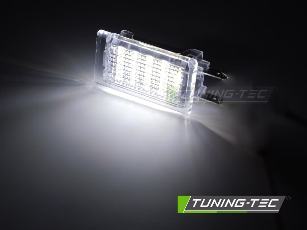 Interiérové LED osvetlenie kufra BMW E30 E36 E34 E24 E32, Mini R50 R53 – náhľad 2