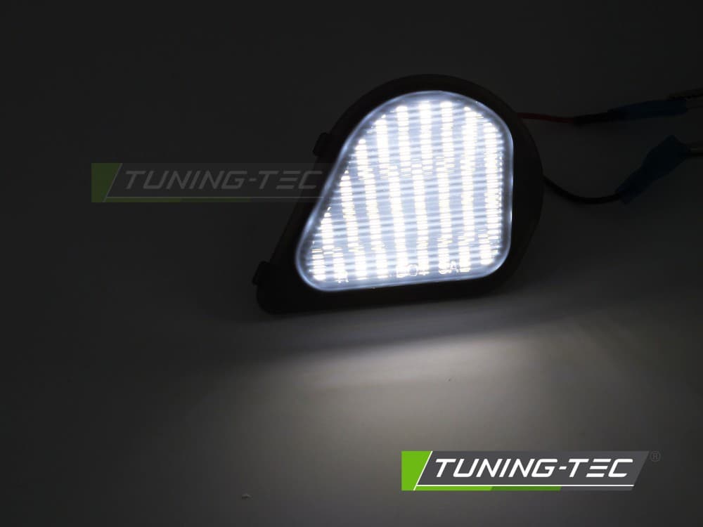 LED osvetlenie zrkadiel Dodge Ram 10-22 – náhľad 2