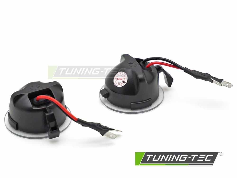 LED osvetlenie zrkadiel Ford Mondeo, Focus, Galaxy, S-Max – náhľad 3