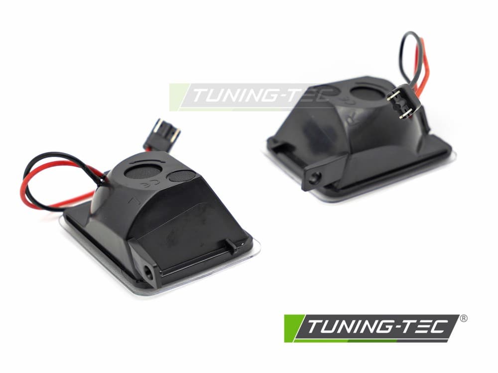 LED osvetlenie zrkadiel Ford Focus, C-Max, Kuga, Mondeo, Escape – náhľad 3
