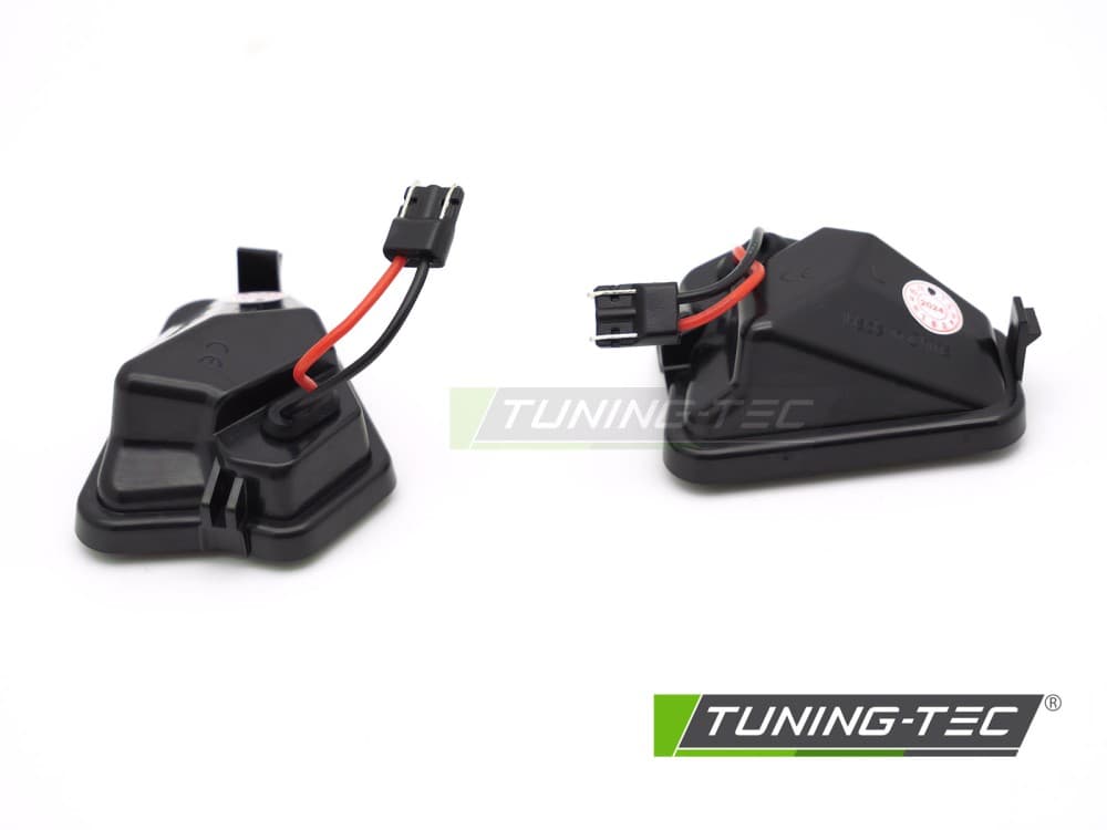 LED osvetlenie zrkadiel (puddle light) Mercedes W176 / W202 / W204 / W124 / W212 / W221 – náhľad 3