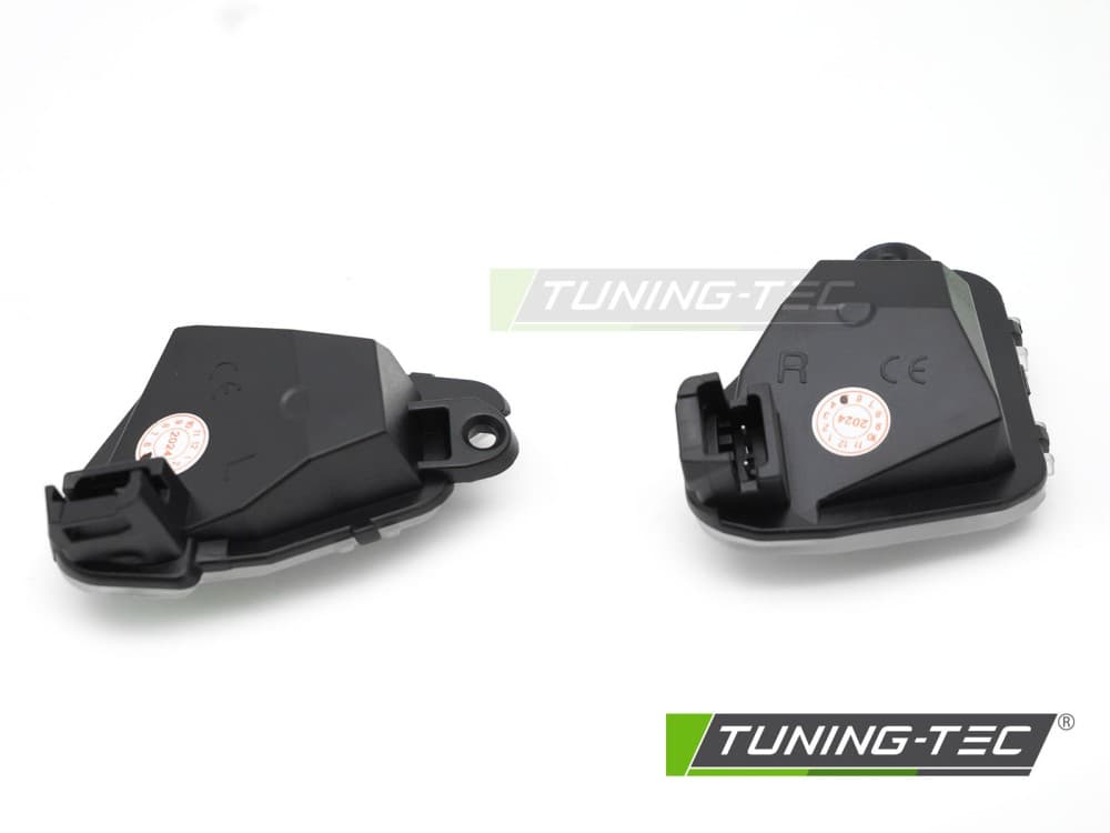 LED osvetlenie zrkadiel Škoda Octavia III, Superb III, Karoq, Kodiaq, VW T-Roc – náhľad 3