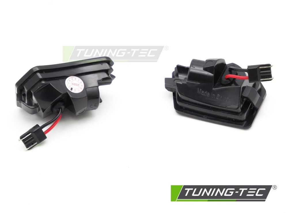 LED osvetlenie pod zrkadlá Volvo C30, C70, S40, S60, S80, V50, V70, XC70, XC90 – náhľad 3