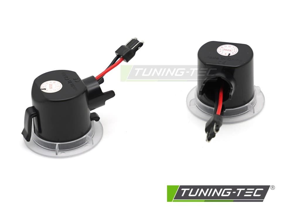 LED osvetlenie zrkadiel Volvo XC60 08-17 – náhľad 3
