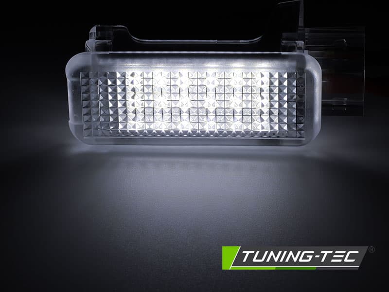 LED osvetlenie interiéru Audi / VW / Škoda / Porsche – náhľad 3