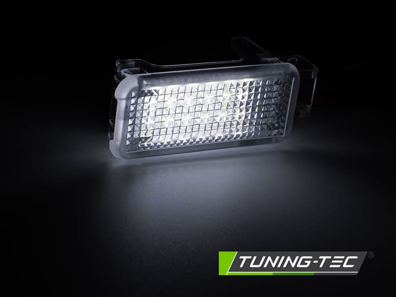 LED osvetlenie interiéru Audi / VW / Škoda / Porsche – náhľad 4