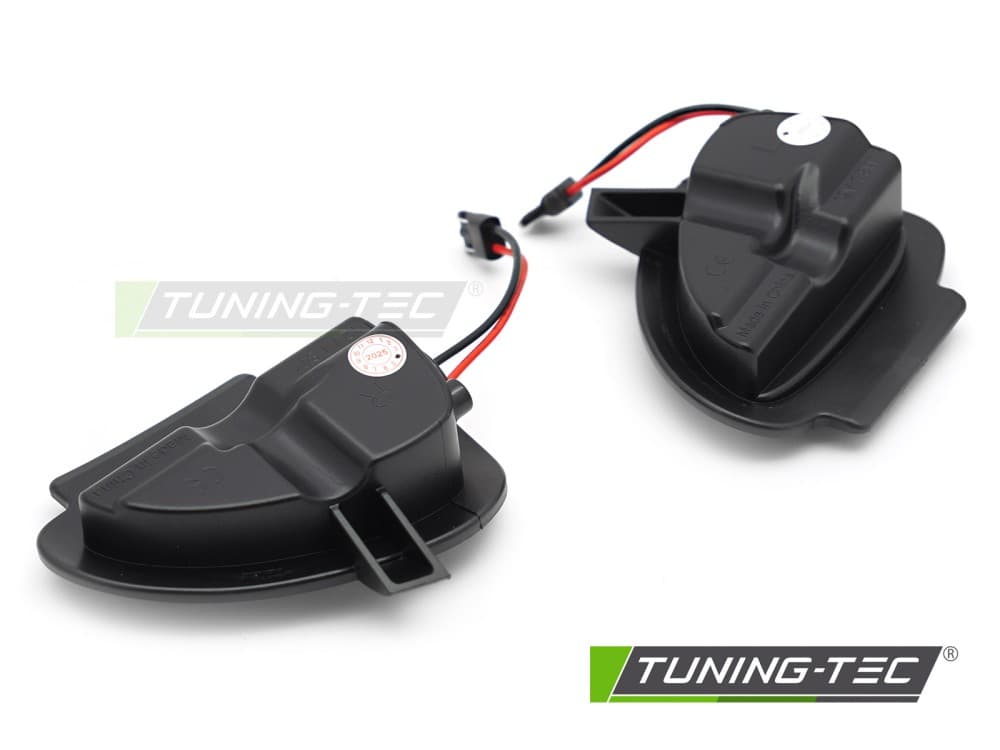 LED osvetlenie zrkadiel VW Golf 6 5K, GTI, Touran – náhľad 3