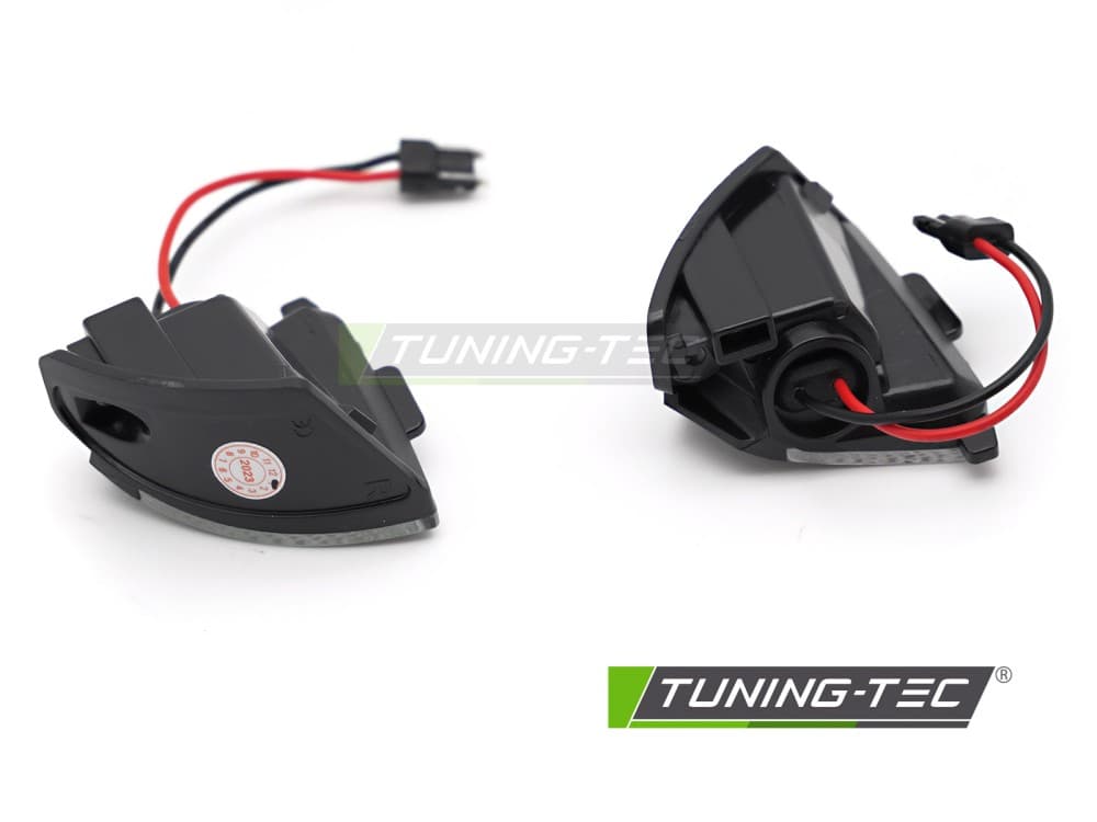 LED osvetlenie zrkadiel VW Golf 5, Jetta, Passat, Sharan – náhľad 3