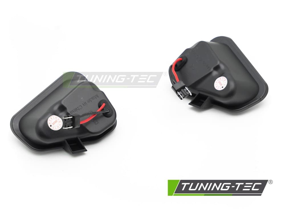 LED osvetlenie zrkadiel VW Passat B7 CC, Jetta, Scirocco, EOS – náhľad 3