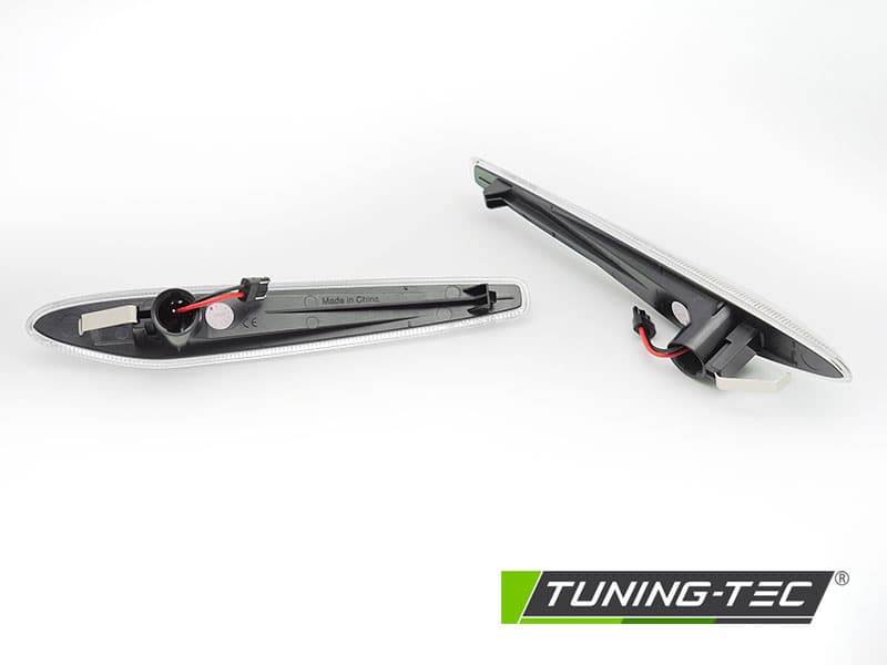 Bočné smerovky Alfa Romeo 159 / Brera / Spider White LED SEQ – náhľad 3
