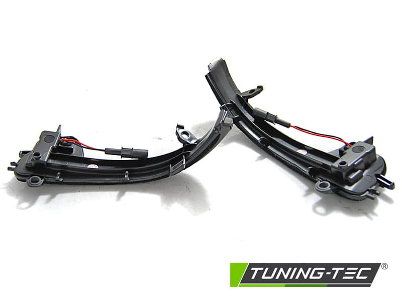 Bočné smerovky do zrkadla BMW F45 / F46 / X1 F48 Smoke LED SEQ – náhľad 3