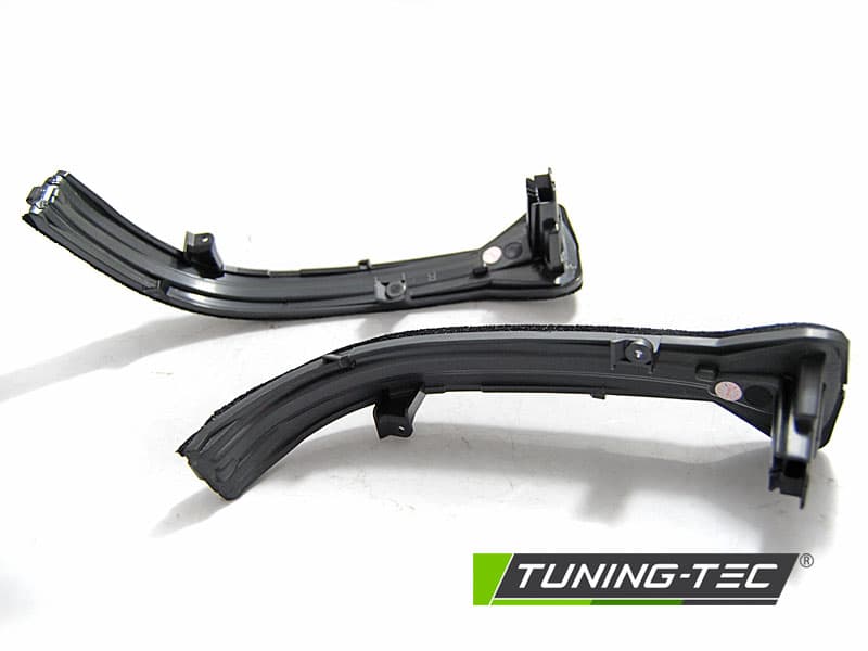 Bočné smerovky do zrkadla BMW G30 / G31 / G11 / G12 Smoke LED SEQ – náhľad 3
