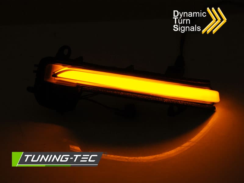 Bočné smerovky do zrkadla BMW X2 F39 / Z4 G29 18- Smoke LED SEQ – náhľad 2
