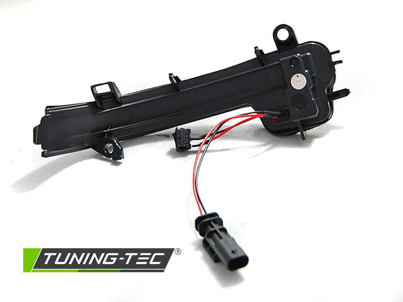 Bočné smerovky do zrkadla BMW X2 F39 / Z4 G29 18- Smoke LED SEQ – náhľad 3