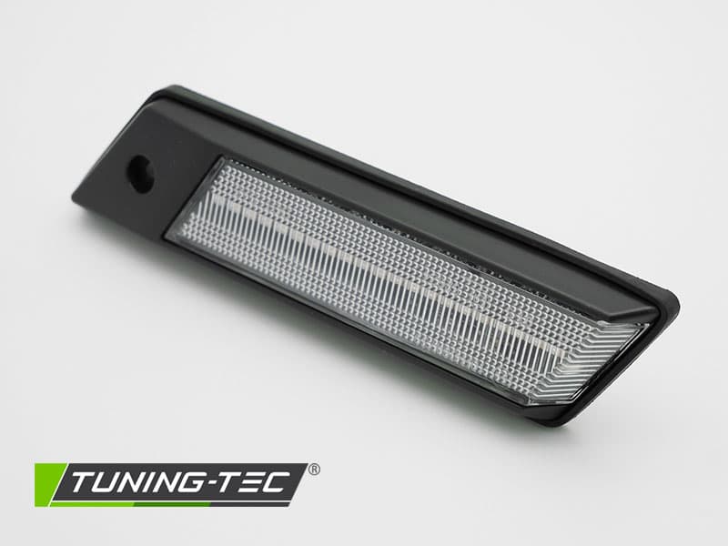 Bočné smerovky BMW E30 / E28 / E24 / E23 Chrome LED SEQ – náhľad 2