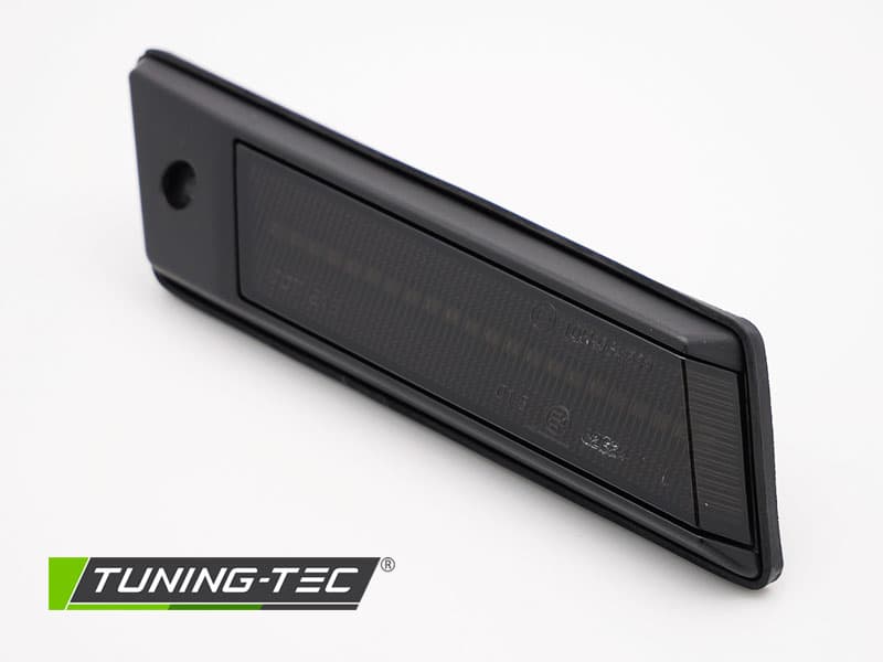 Bočné smerovky BMW E30 / E28 / E24 / E23 Smoke LED sekvenčné – náhľad 2