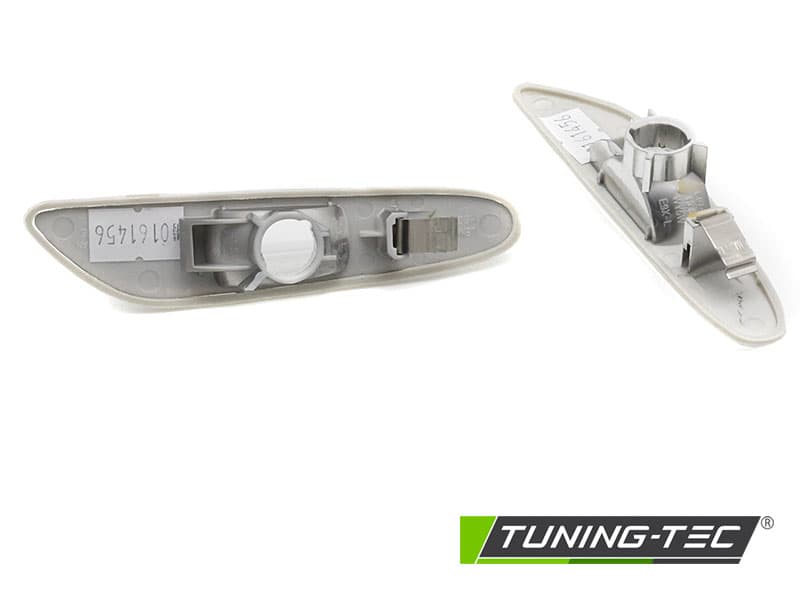 Bočné smerovky BMW E81 E82 E87 E88 / E90 E91 E92 E93 / X1 E84 09-12 White – náhľad 2