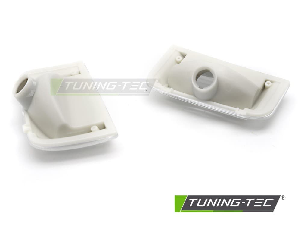 Bočné smerovky do zrkadla Fiat Ducato / Citroen Jumper / Peugeot Boxer 06- Clear – náhľad 3