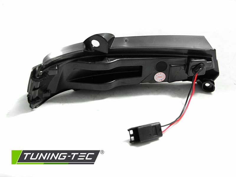 Bočné smerovky Ford Mondeo MK V 14-18 LED Smoke Sequential – náhľad 3