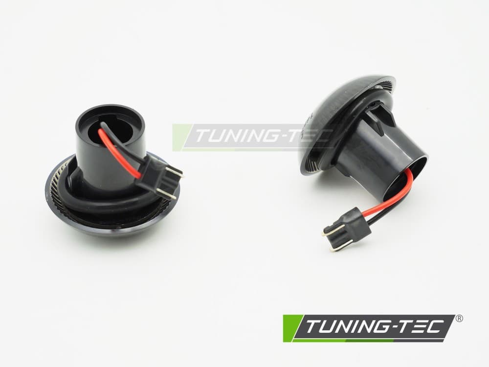 Bočné smerovky Ford Tourneo Connect 12-22 Smoke LED – náhľad 3