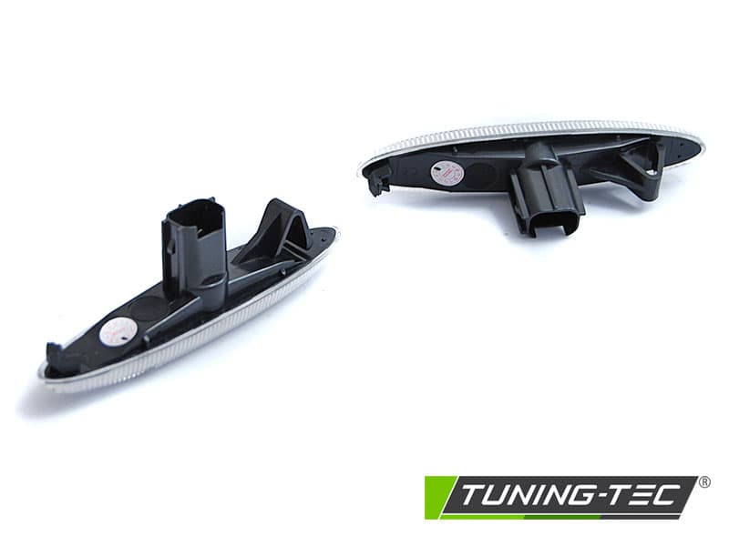 Bočné smerovky Lexus IS II 06-10 White LED SEQ – náhľad 3