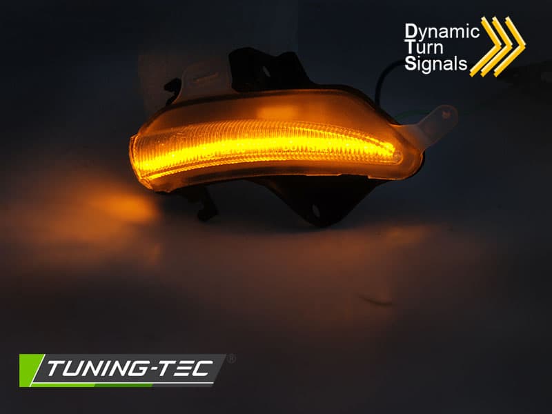 Bočné smerovky Lexus IS III 13-20 SEQ LED Smoke – náhľad 2