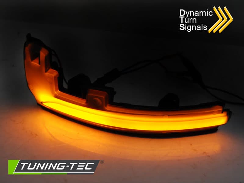 Bočné smerovky Land Rover Range Rover IV / Sport / Evoque Smoke LED dynamické (sekvenčné) – náhľad 2