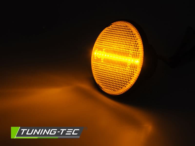 Bočné smerovky Mazda MX-5 89-15 White LED – náhľad 2