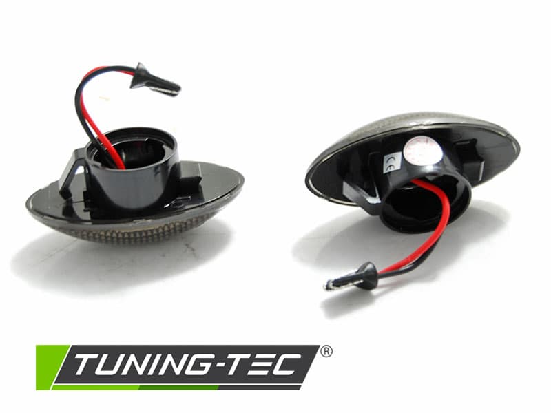 Bočné smerovky Mini Cooper R50 / R52 / R53 01-08 LED – náhľad 3