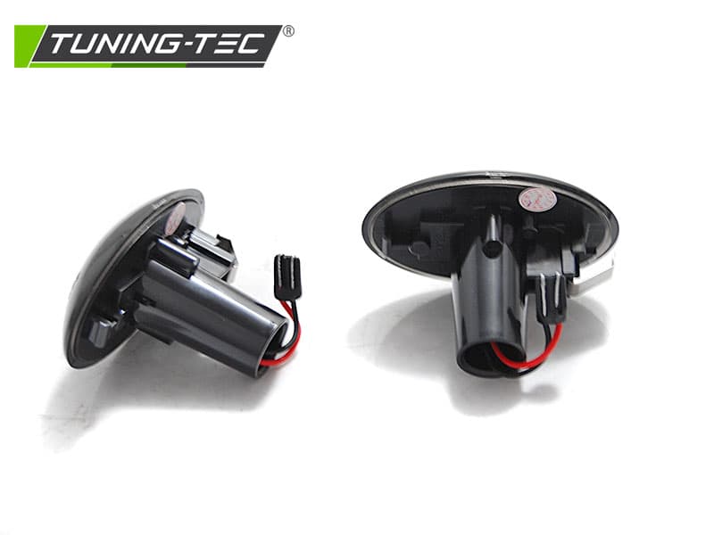 Bočné smerovky Mini Cooper R56 / R57 / R58 / R59 06-14 Smoke LED – náhľad 3