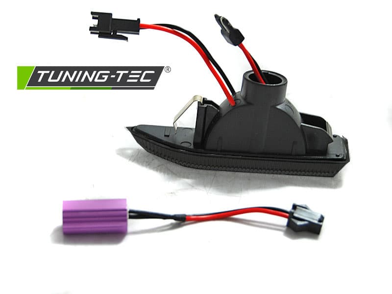 Bočné smerovky Mini Cooper F60 16-23 Smoke LED sekvenčné – náhľad 3