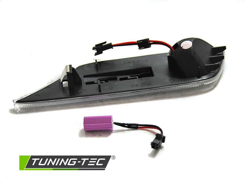 Bočné smerovky Mini Cooper F54 Clubman 15-19 White LED Sequential – náhľad 3