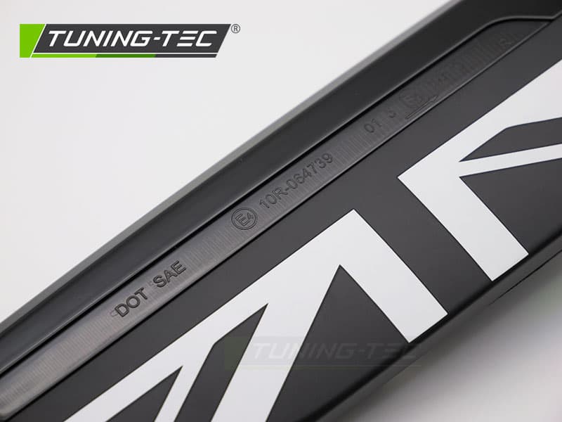 Bočné smerovky Mini Cooper F55 F56 F57 21-24 Smoke LED SEQ – náhľad 2