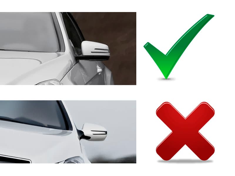 Bočné smerovky do zrkadla Mercedes W204 / W212 / W176 / W221 / W166 / X204 Smoke LED sekvenčné – náhľad 4