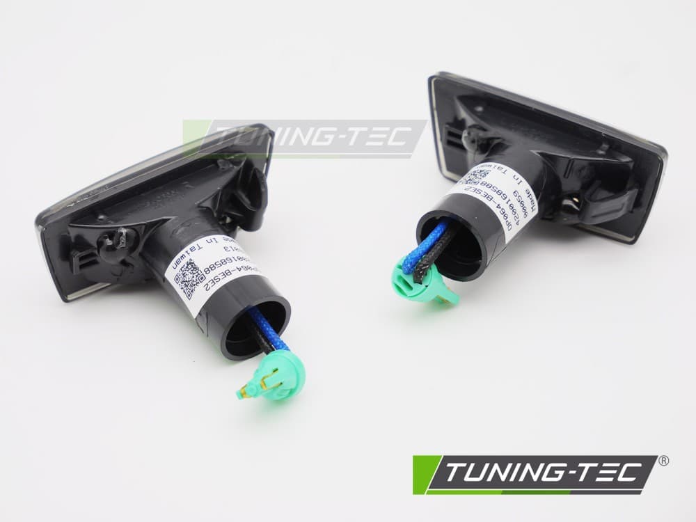 Bočné smerovky Opel Astra H / Corsa D / Insignia / Zafira B Smoke LED Dynamic – náhľad 3