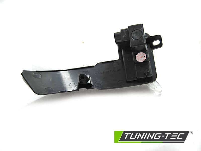 Bočné smerovky do zrkadla Renault Clio IV 16-19 White LED SEQ – náhľad 3