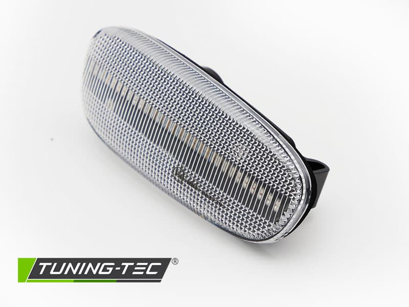 Bočné smerovky Subaru Impreza 93-00 White SEQ LED – náhľad 2