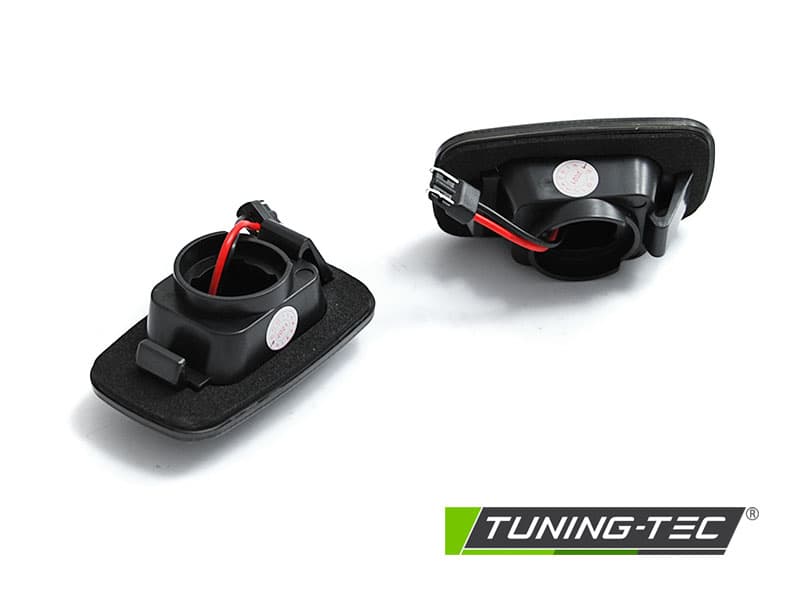 Bočné smerovky Toyota Land Cruiser 70 80 90 100 Smoke LED SEQ – náhľad 3